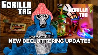 NEW DECLUTTERING UPDATE!!