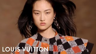 Louis Vuitton Cruise 2019 Fashion Show at the Fondation Maeght | LOUIS VUITTON