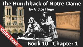Book 10 - Chapter 1 - The Hunchback of Notre Dame by Victor Hugo - Gringoire has Many Good Ideas