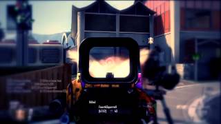 Xeon Luckless No Luck Just Skill - Episode 1 Black Ops 2 Minitage