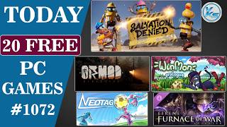 🔥 Today 20 FREE PC GAMES 28 March 2026 - Limited Time Offer Grab it NOW!! 🔥 Episode #1072 screenshot 2