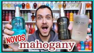 MOGNO AMAZÔNIA, MOGNO ATLÂNTICO, and MOGNO SALT BREEZE by Mahogany: WHAT ARE THEY LIKE