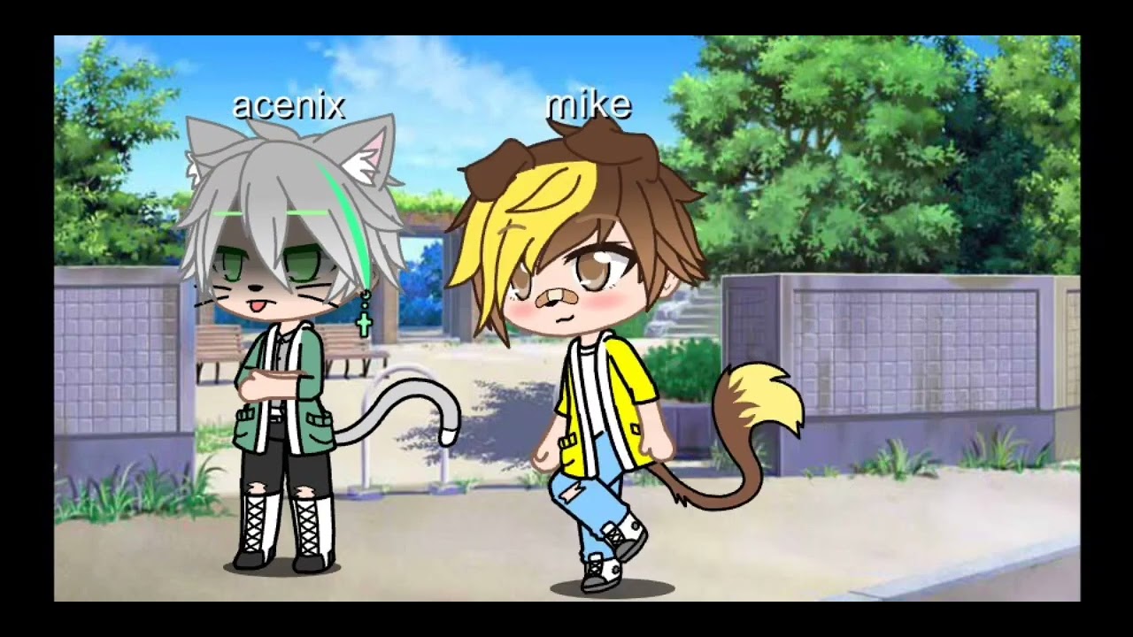 un amor complicado mikenix 💚💛 serie capitulo  4/10