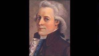 Mozart - Symphony No. 25 in G minor, K. 183 [complete]