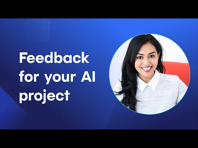 Review your AI project before you ship