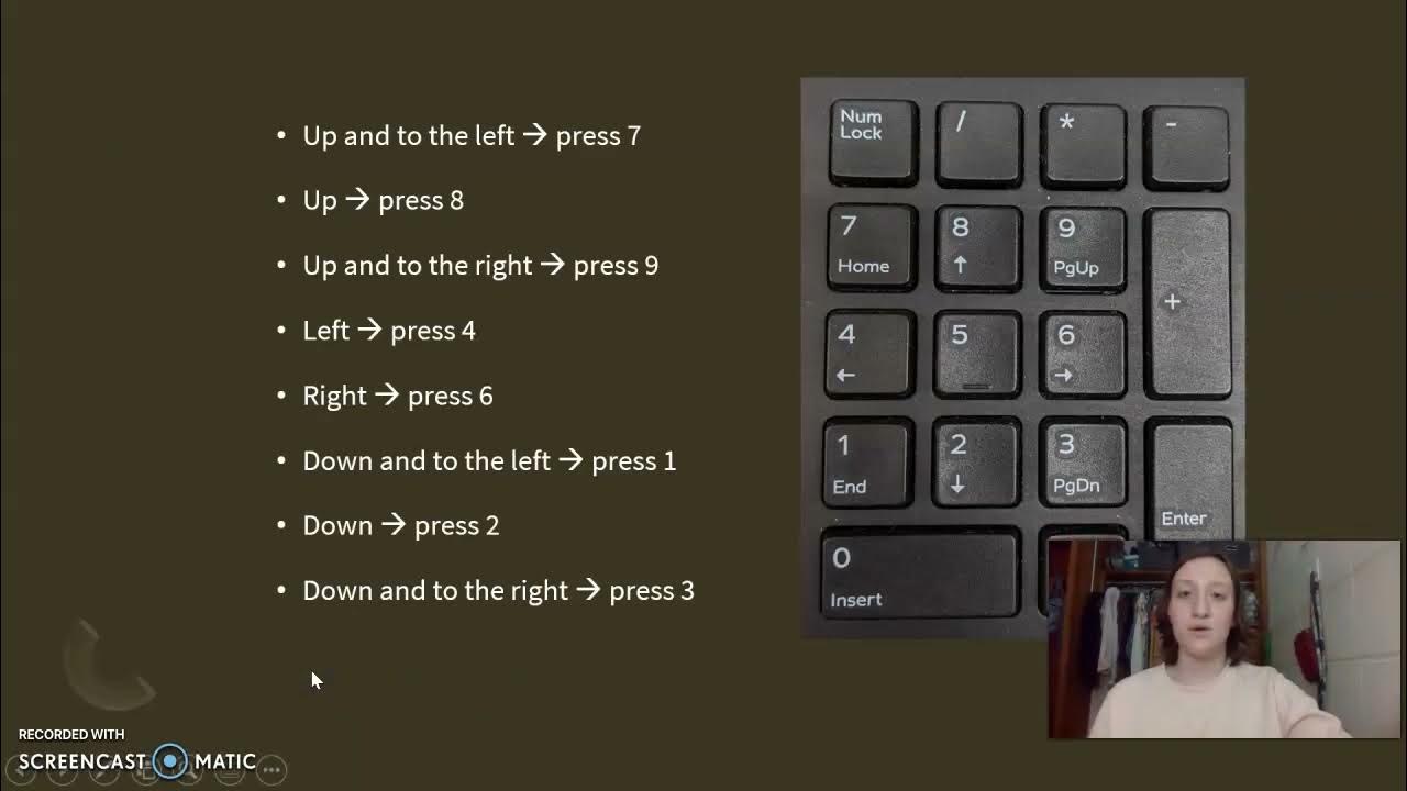 how-to-use-mouse-keys-youtube