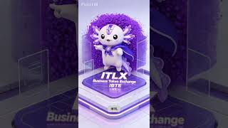 ITLX Business Token Exchange: Masa Depan Pasar Bisnis di Blockchain.#InterLink #ITLG #ITL