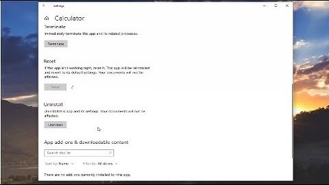 Calculator Doesn’t Work in Windows 10 FIX [Tutorial]
