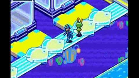 MMBN6 Default Folder, No HP Memory Run - Part 3: DiveMan