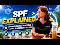 SPF Explained — Everything You Were Told About Sunscreen Is Wrong | The Ingredients Doctor