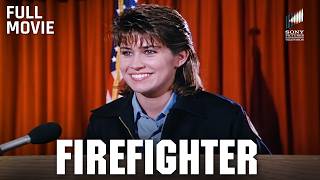 Firefighter | Full Movie | Nancy McKeon, Vincent Irizarry & Barry Corbin