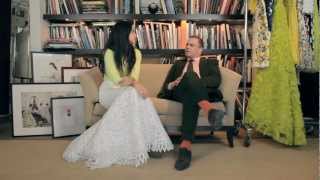 OscarPRGirl + Boaz Mazor: Fashion Victim