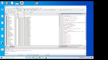 Simple debugging example for your VHDL coding