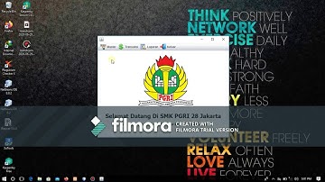 Demo Program Aplikasi Pembayaran Administrasi Sekolah Berbasis Java Netbeans