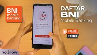 How to Register for BNI Mobile Banking Without Going to the Bank 🔥BNI Mobile Activation
