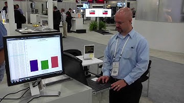 Process Automation booth tour at APW