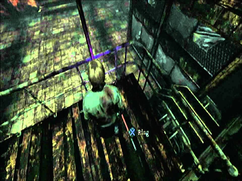 Silent Hill Downpour Boogeyman