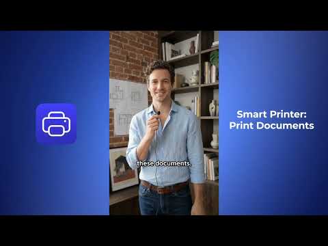 One App Instead of Five: Print, Scan, PDF and More | Install – Link in Description