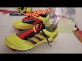 Adidas predator x volt reseña en español,El último buen predator.