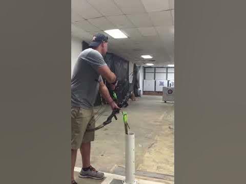Bear Whitetail 2 Bow - YouTube