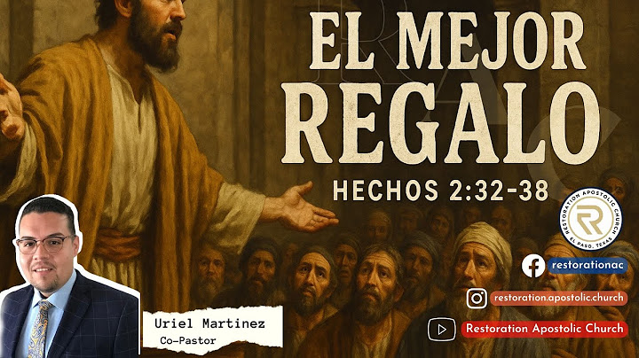 RAC En Vivo 🔴 | Junio 22, 2025 | "El Mejor Regalo" - Co-Pastor Uriel Martinez