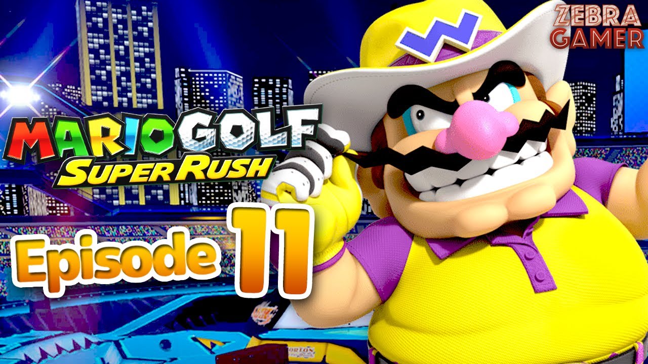 Mario Golf: Super Rush Standard - Switch [Digital Code]