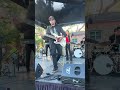 Estuardo & Mario Ruedas in San Carlos Ca. Burton Park Mercy & The Heartbeats 5/15/2026 #guitar