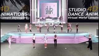 Club Zain In Second Life