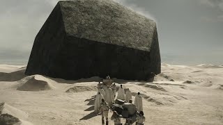 外星殖民被搶先，沙漠現地外智慧建造，科幻神劇《異星災變》第四期