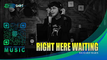 Richard Marx - Right Here Waiting (Acoustic Cover) 4K