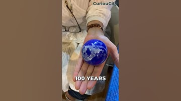 This Shiny Ball Is Just Mud?!