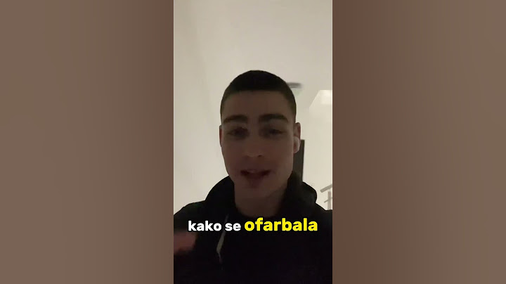 DEVOJKA SE OFARBALA *lose* #velja #beograd #isidora