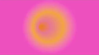 Bubble Gum Pink Screensaver for 1 Hour