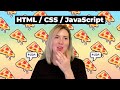 Что такое HTML, CSS и JavaScript