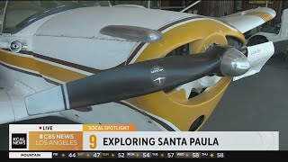 Aviation Museum of Santa Paula SoCal Spotlight