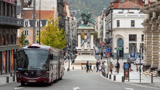 Clermont-Ferrand : un habitant transforme son quartier en zone blanche avec un brouilleur