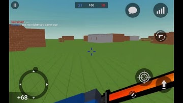 Block Strike: REALLY GLITCHY MAP! New BigMap Update 4.1.6