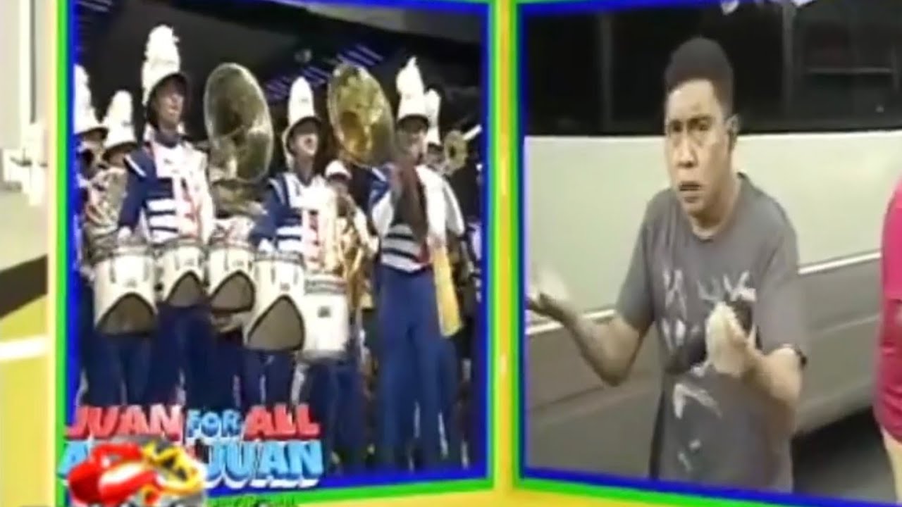 Eat Bulaga - Jose Manalo The Conductor