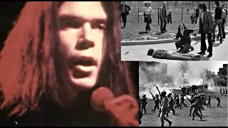 Ohio - Kent State massacre 1970