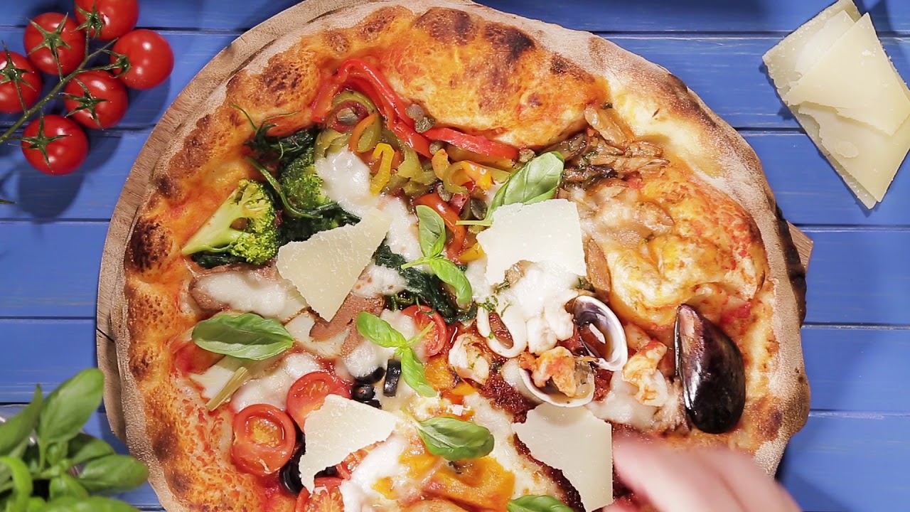 What's Cooking UAE | Season 3 | Cucina at JW Marriott Dubai