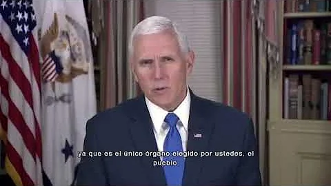 The Vicepresident of USA