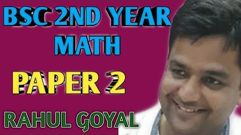charpit method to solve pde | solutions by charpit method | bsc 2nd year math