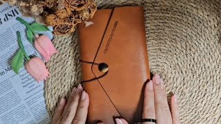 숏츠영상 몰아보기(1)╭✿ asmr | Vintage journaling | scrapbooking | 다꾸 감성 [sensitivity, sensibility]