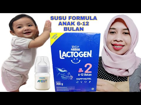 Video: Bila hendak memberi laktogen 2?