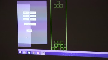 Long Project: Blackout Tetris