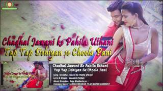 Chadhal jawani ke pahila uthani audio song ii aarfa muskan films
entertainment lyric & singer : saurabh pathak music director raja
bhattachrya cast gufra...