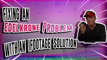 Fixing an EDELKRONE PROBLEM with an iFootage Solution + a Tribute to Mom :-(