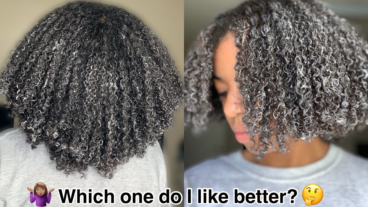 EDEN BodyWorks VS. Shea Moisture | Battle of the Deep Conditioners😼 ...