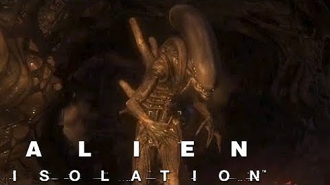 Hive | Alien Isolation Part 19