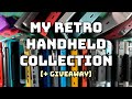 My Retro Handheld Collection (+ Giveaway!)